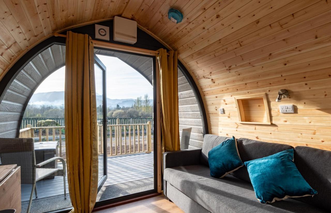 Callander Hostel Zewnętrze zdjęcie