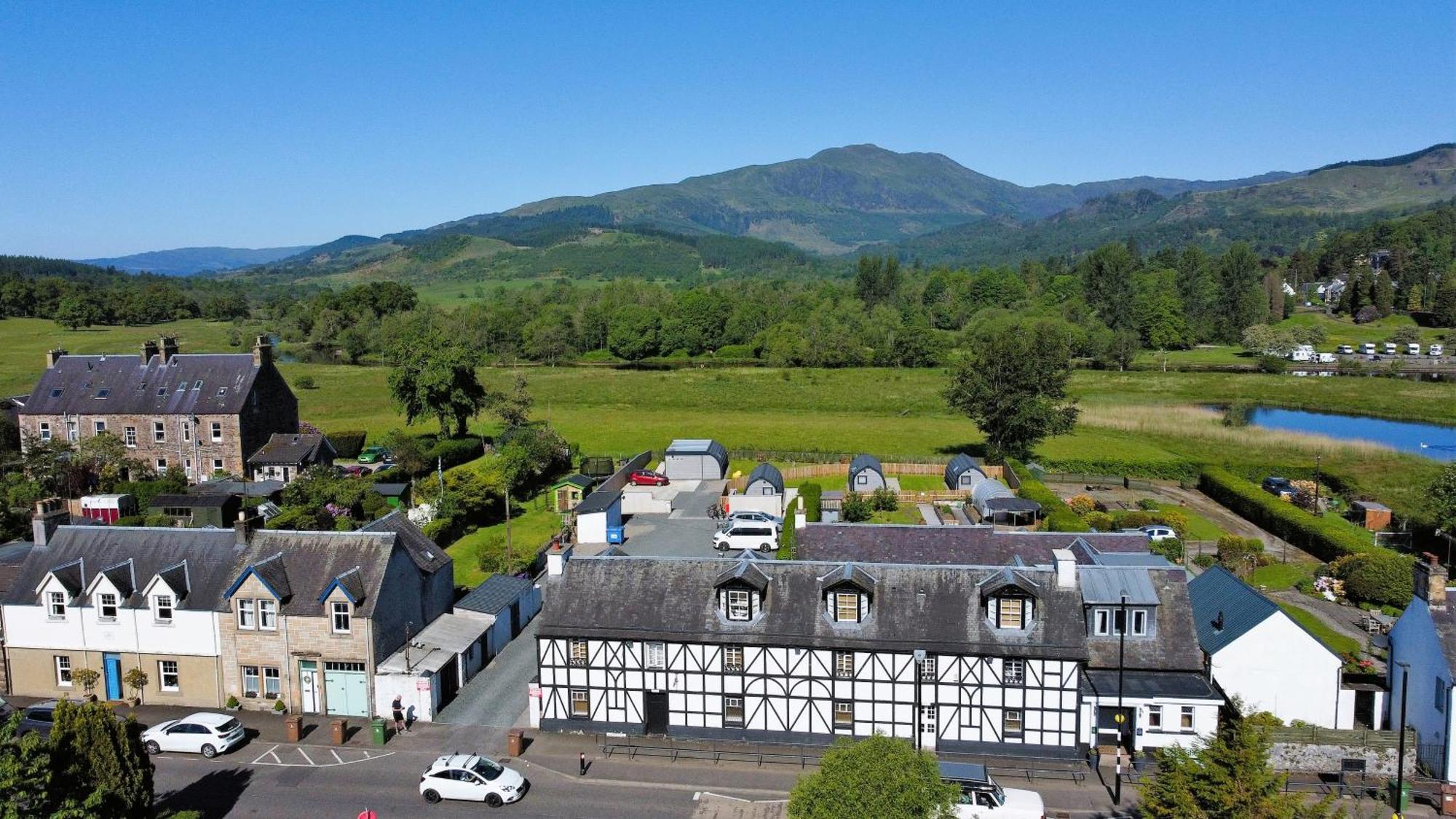 Callander Hostel Zewnętrze zdjęcie