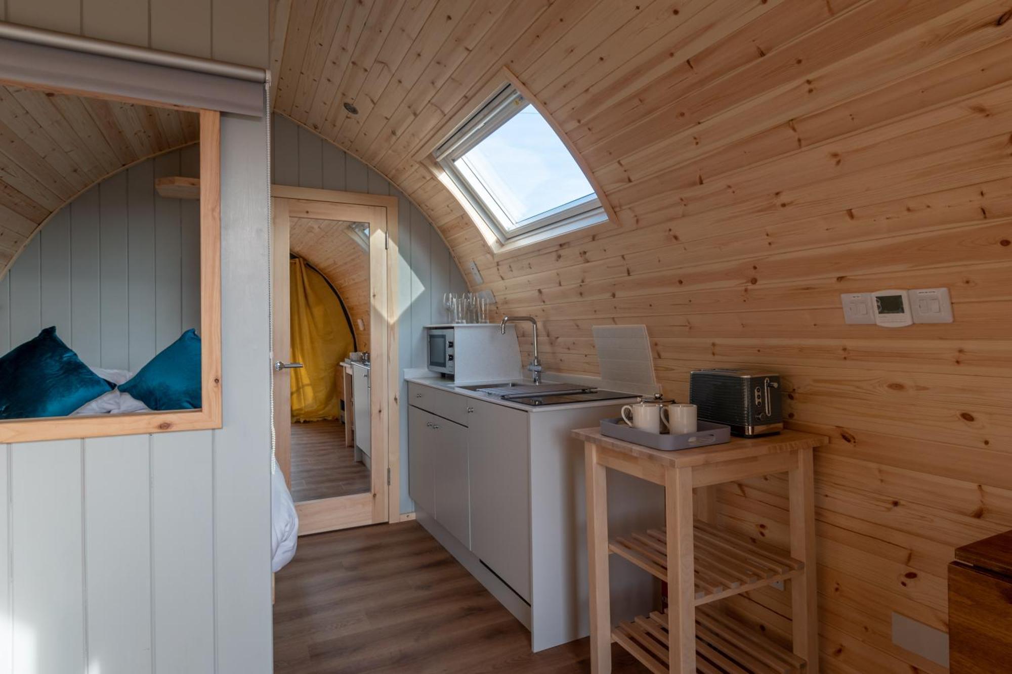 Callander Hostel Zewnętrze zdjęcie