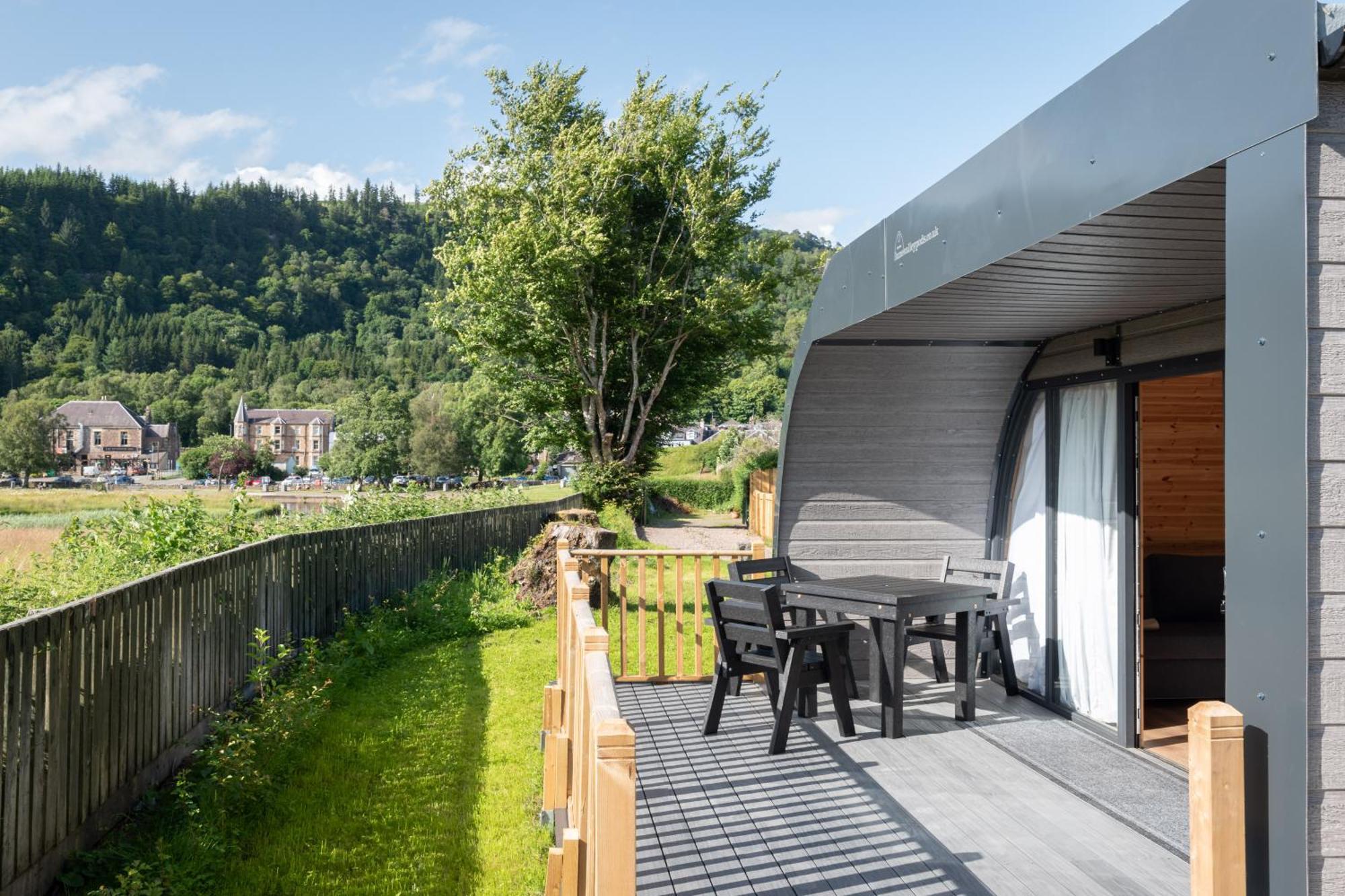 Callander Hostel Zewnętrze zdjęcie