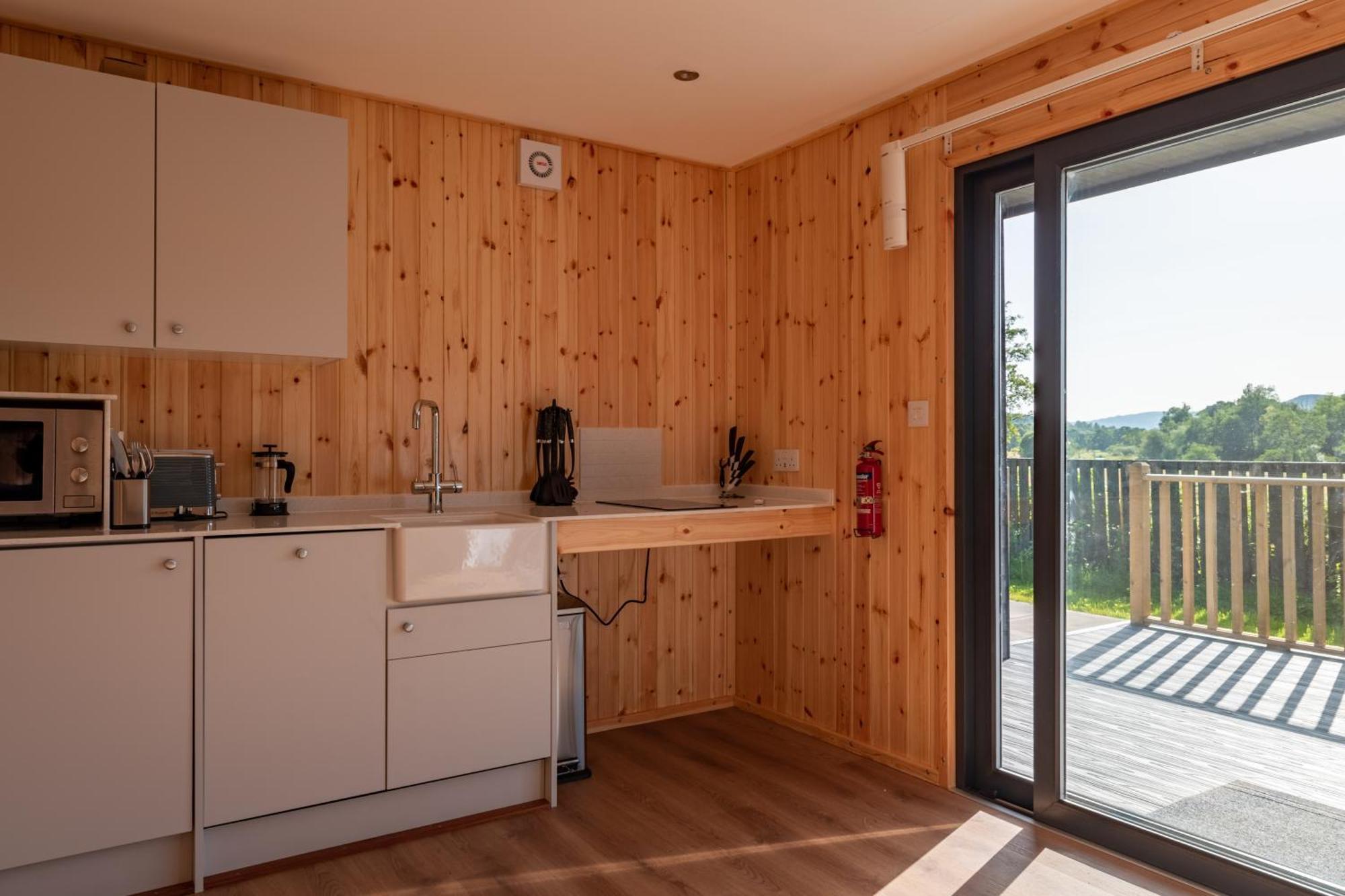 Callander Hostel Zewnętrze zdjęcie