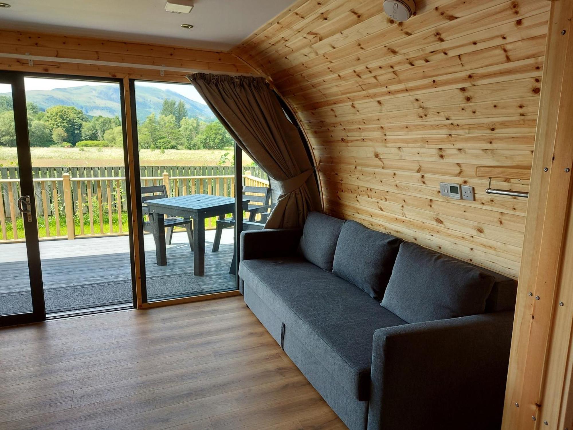 Callander Hostel Zewnętrze zdjęcie